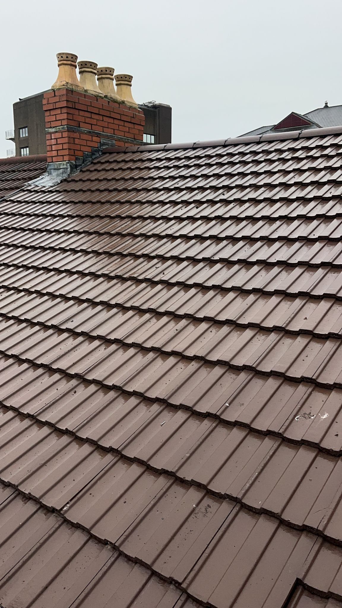 Chimney Repair and re-pointing